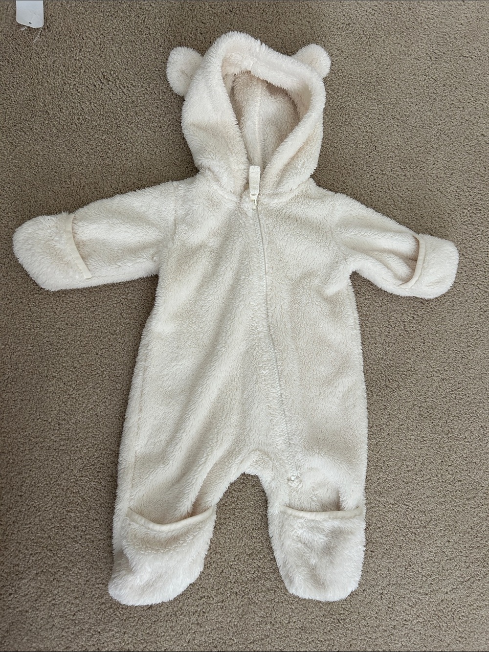 Fleece Bunting NWOT | Hanna Anderson